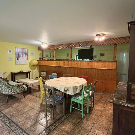 Erdei Vendégház Bogot Extérieur photo