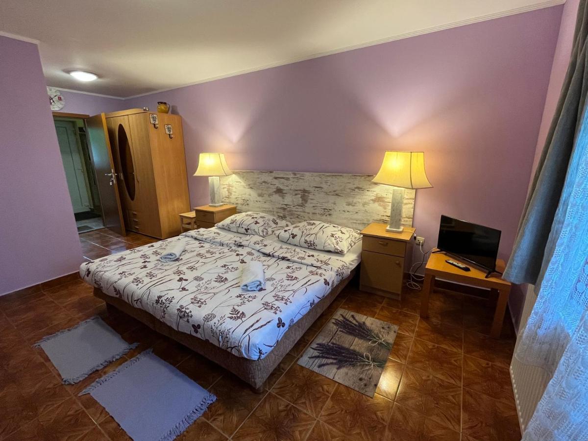 Erdei Vendégház Bogot Extérieur photo