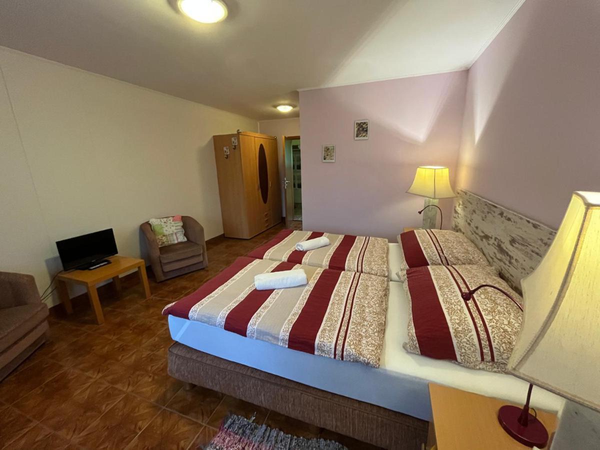 Erdei Vendégház Bogot Extérieur photo